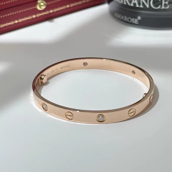 Cartier bracelet - Picture 4 of 5